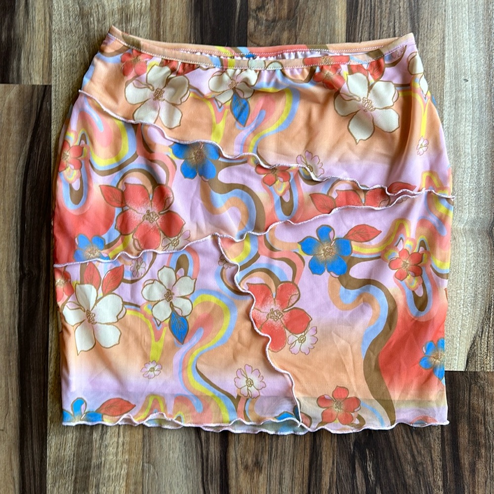 SO Goods For Life Skirt Size XS